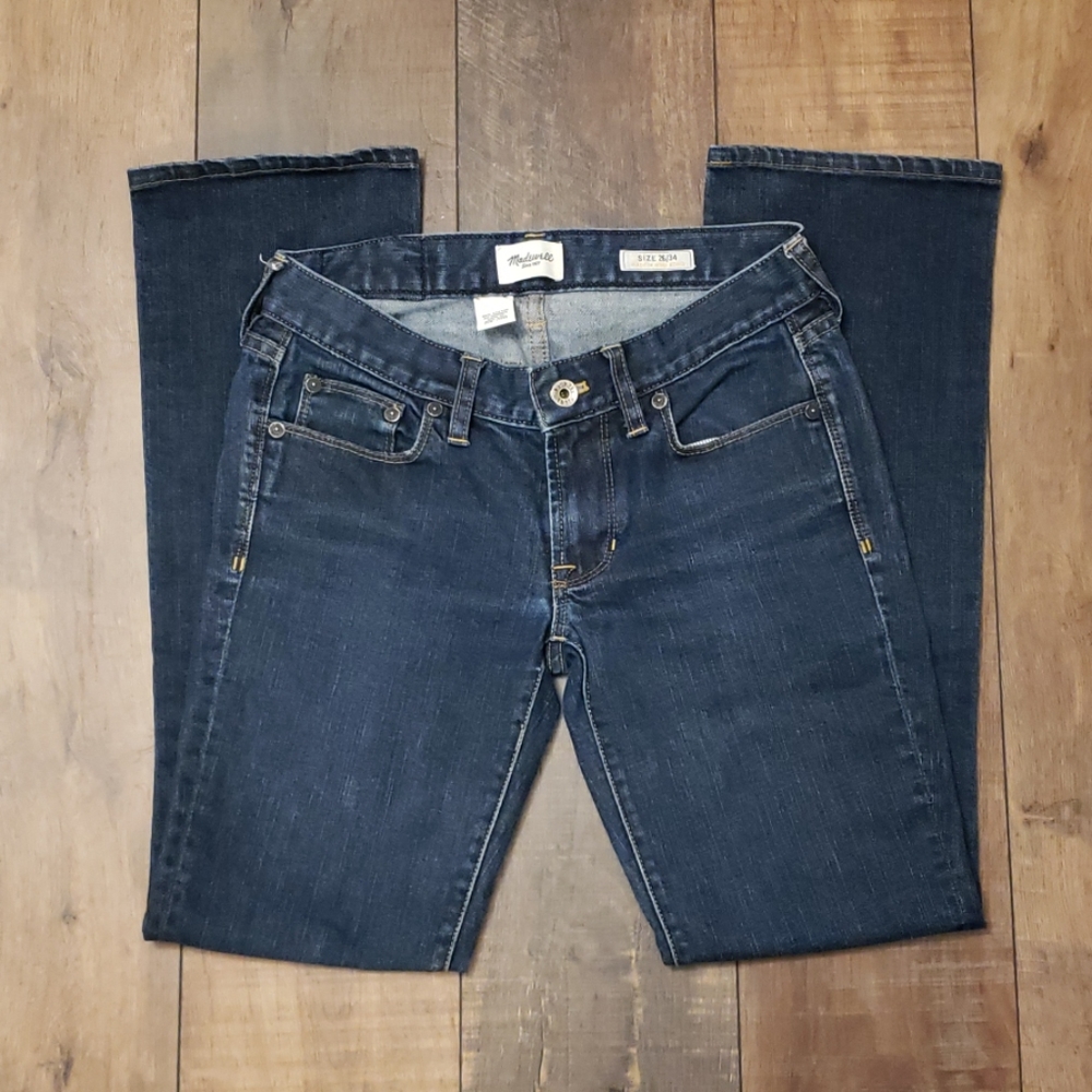 Madewell Jeans